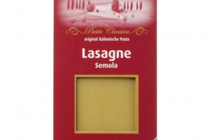 LASAÑA TRIGO RAPUNZEL